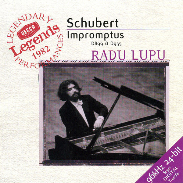 Schubert*, Radu Lupu-0