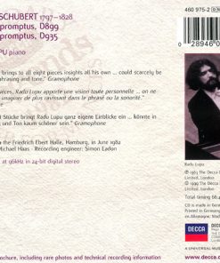 Schubert*, Radu Lupu-1