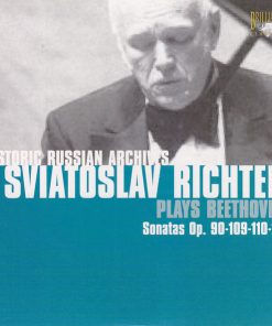 Sviatoslav Richter - Ludwig Van Beethoven / Franz Schubert / Franz Liszt-3