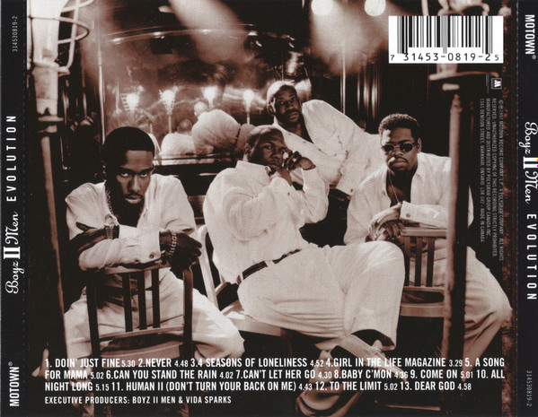 Boyz II Men-1