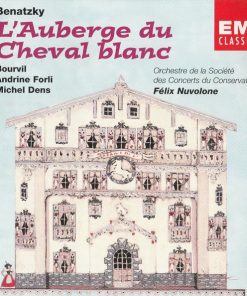 Ralph Benatzky, Orchestre De La Société Des Concerts Du Conservatoire, Félix Nuvolone-0