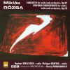 Miklós Rózsa, Raphael Wallfisch, Philippe Graffin, BBC Concert Orchestra, Barry Wordsworth-0