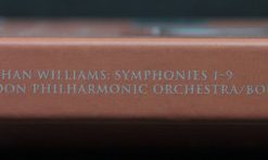 Ralph Vaughan Williams / London Philharmonic Orchestra, Adrian Boult*-1