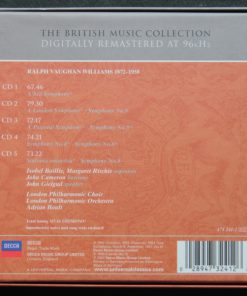 Ralph Vaughan Williams / London Philharmonic Orchestra, Adrian Boult*-2