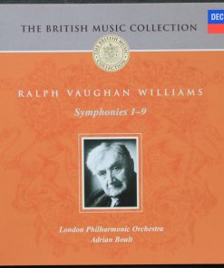Ralph Vaughan Williams / London Philharmonic Orchestra, Adrian Boult*-3