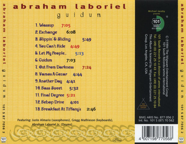 Abraham Laboriel-1