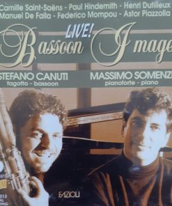 Camille Saint-Saëns, Paul Hindemith, Henri Dutilleux, Manuel De Falla, Frederic Mompou, Astor Piazzolla, Stefano Canuti, Massimo Somenzi-0