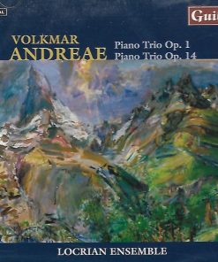 Volkmar Andreae, Locrian Ensemble*-0
