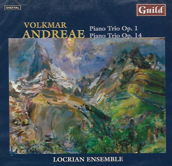 Volkmar Andreae, Locrian Ensemble*-0