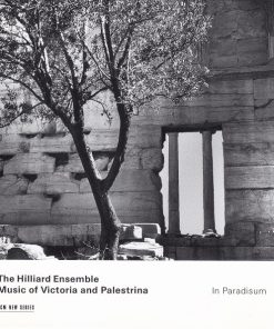 The Hilliard Ensemble-1