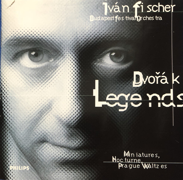 Budapest Festival Orchestra conducted by Ivan Fischer . Antonín Dvořák-0