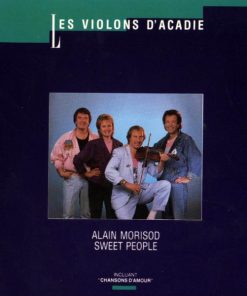 Alain Morisod, Sweet People-0