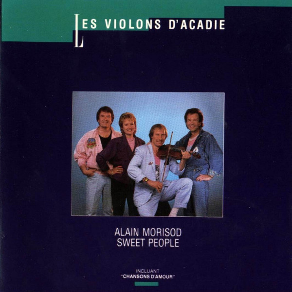 Alain Morisod, Sweet People-0