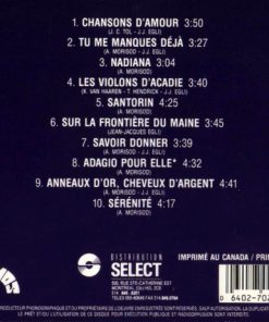 Alain Morisod, Sweet People-1
