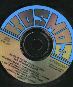 Alain Morisod, Sweet People-2