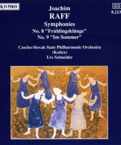 Joachim Raff*, Czecho-Slovak State Philharmonic Orchestra (Košice)*, Urs Schneider-0