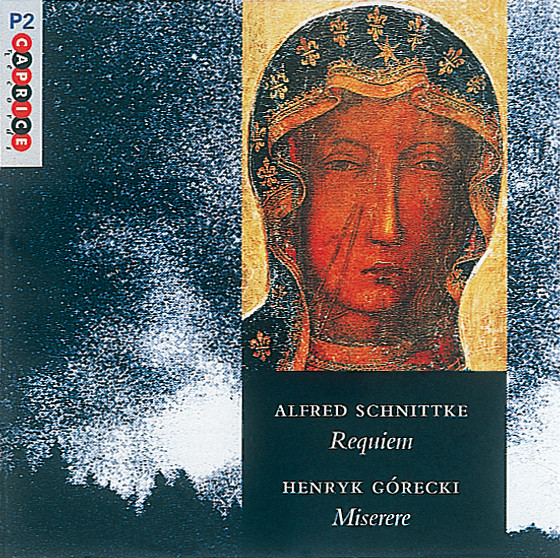 Alfred Schnittke • Henryk Górecki • Radiokören-0