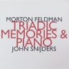 Morton Feldman, John Snijders-0