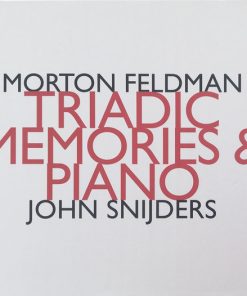 Morton Feldman, John Snijders-0