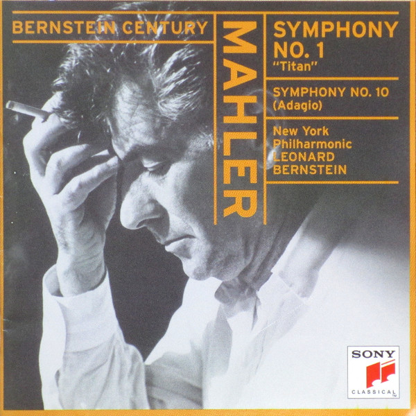 Gustav Mahler, Leonard Bernstein, New York Philharmonic-0