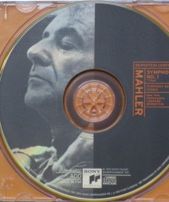 Gustav Mahler, Leonard Bernstein, New York Philharmonic-3