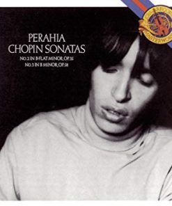 Murray Perahia - Frédéric Chopin-0