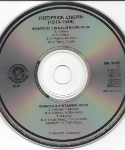 Murray Perahia - Frédéric Chopin-2