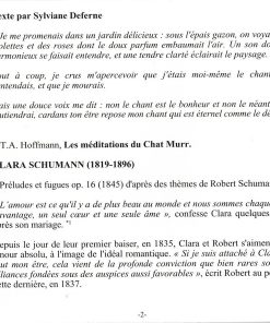 Robert Schumann - Sylviane Deferne-4
