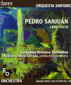 Pedro Sanjuan - Euskadiko Orkestra Sinfonikoa*, Andrés Orozco-Estrada-0