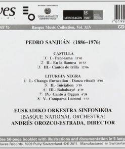 Pedro Sanjuan - Euskadiko Orkestra Sinfonikoa*, Andrés Orozco-Estrada-1