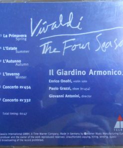 Il Giardino Armonico, Vivaldi*-1