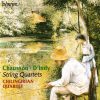 Chausson* • D'Indy* — Chilingirian Quartet*-0