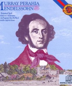 Murray Perahia, Felix Mendelssohn-Bartholdy-0