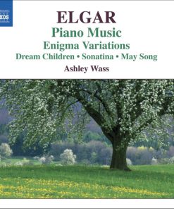 Elgar*, Ashley Wass-0