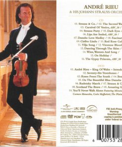 André Rieu & His Johann Strauss Orchestra*-1