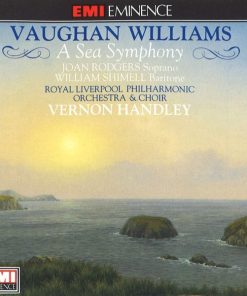 Vaughan Williams* / Joan Rodgers, William Shimell, Royal Liverpool Philharmonic Choir & Royal Liverpool Philharmonic Orchestra Orchestra Vernon Handley-0