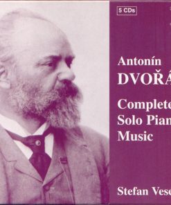 Antonín Dvořák, Stefan Veselka-0