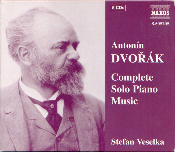 Antonín Dvořák, Stefan Veselka-0