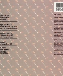 Beethoven*, Leonard Bernstein, New York Philharmonic-1