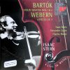 Béla Bartók, Anton Webern - Isaac Stern, Alexander Zakin, Charles Rosen-0