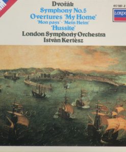 Dvořák*, London Symphony Orchestra, István Kertész-0