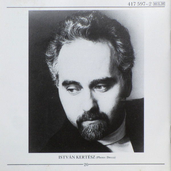 Dvořák*, London Symphony Orchestra, István Kertész-2