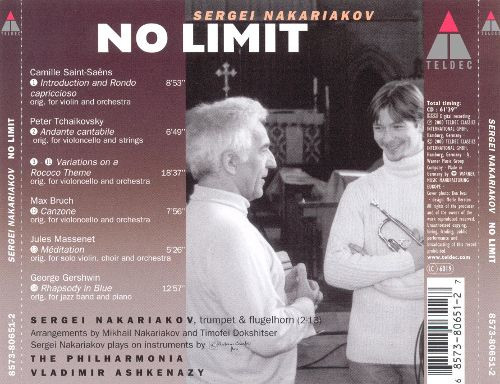Sergei Nakariakov, The Philharmonia*, Vladimir Ashkenazy-1