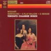 Mozart*, Toronto Chamber Winds-0