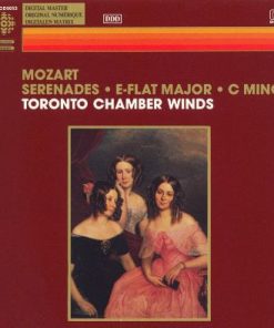 Mozart*, Toronto Chamber Winds-0