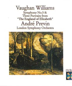 Vaughan Williams*, André Previn, London Symphony Orchestra-0