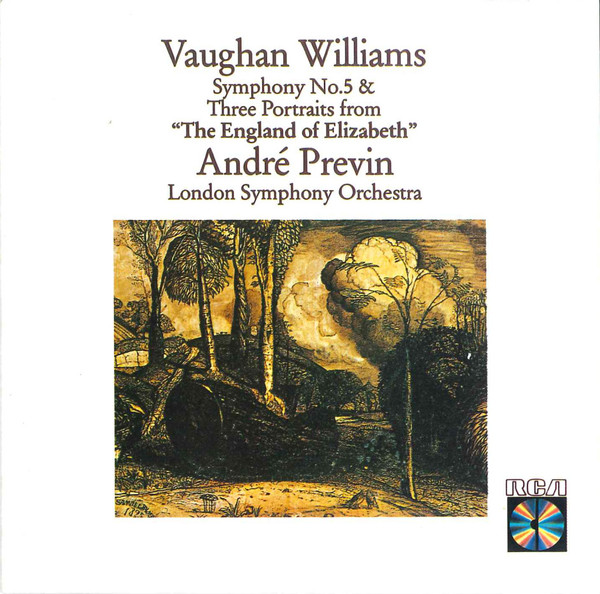 Vaughan Williams*, André Previn, London Symphony Orchestra-0