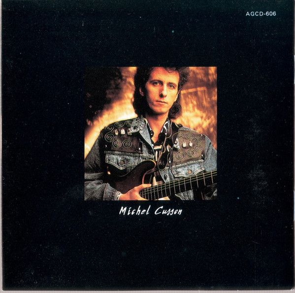Michel Cusson & The Wild Unit*-1