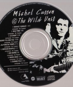 Michel Cusson & The Wild Unit*-2
