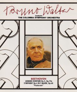 Bruno Walter, The Columbia Symphony Orchestra*, Beethoven*-0